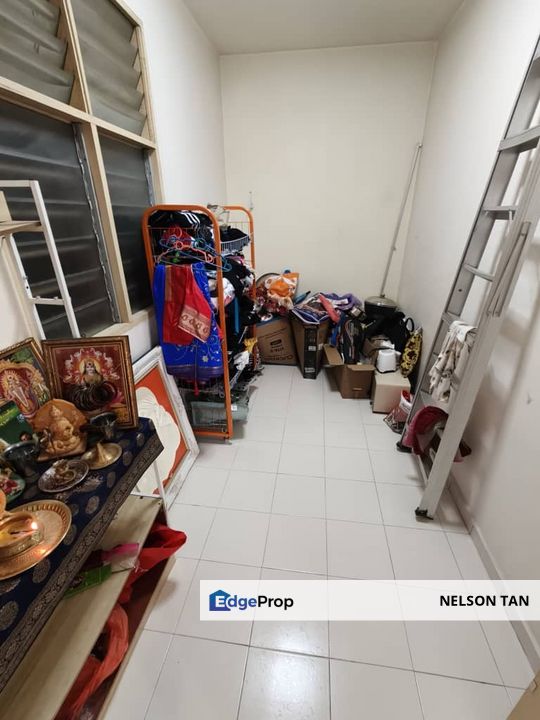 Villa Krystal Selesa Jaya Johor Apartment Unit For Sale, Johor, Skudai