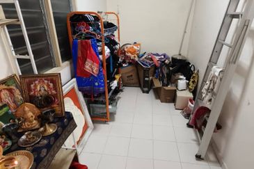 Villa Krystal, Bandar Selesa Jaya