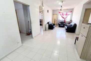 Villa Krystal, Bandar Selesa Jaya