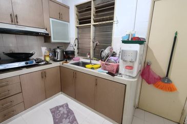 Villa Krystal, Bandar Selesa Jaya