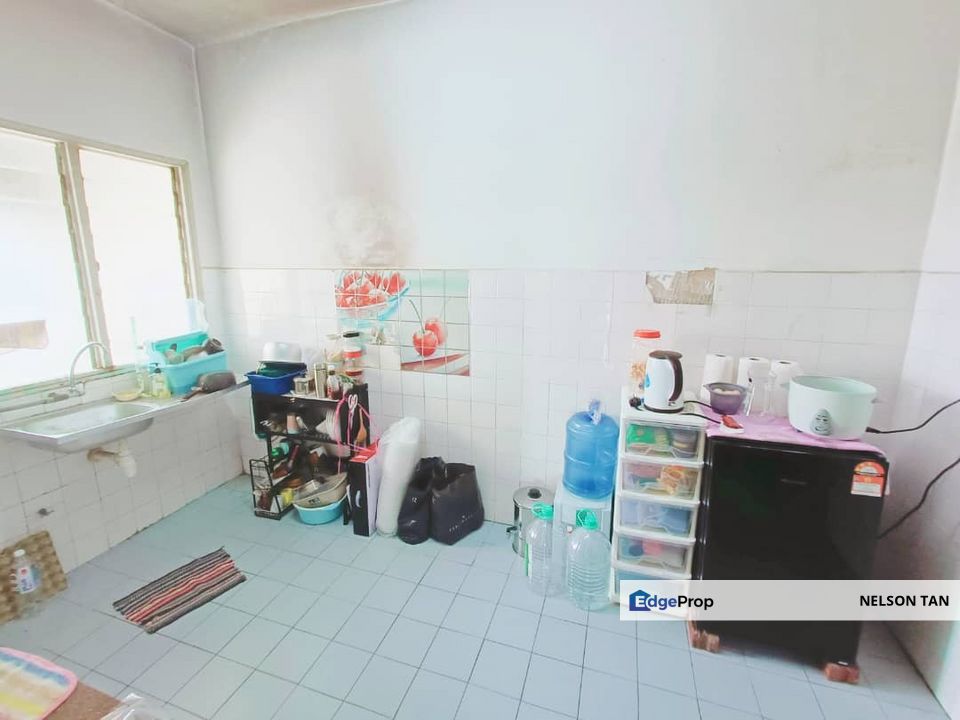 Taman Megah Ria Johor Apartment Unit For Sale, Johor, Masai