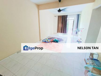 Taman Megah Ria Johor Apartment Unit For Sale, Johor, Masai