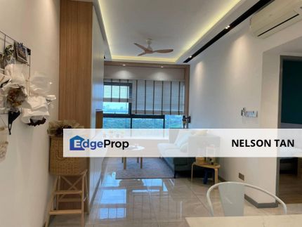 The Water Edge Apartment For Rent, Johor, Masai