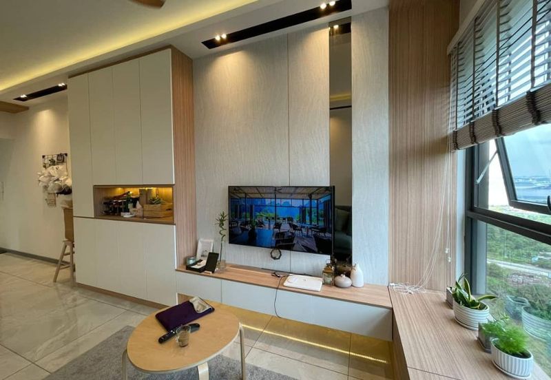 The WaterEdge Apartments