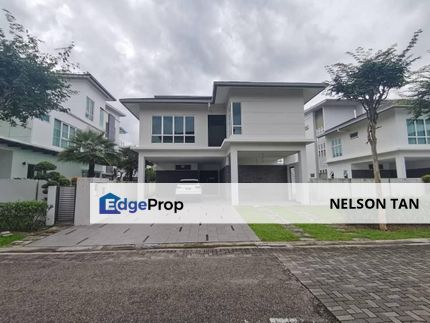 Isola Villa Senibong Cove 3 Storey Bungalow House For Sale, Johor, Masai