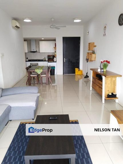 The Water Edge Residence Apartment For Rent, Johor, Masai