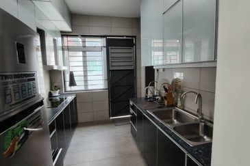 Isola Villa @ Senibong Cove