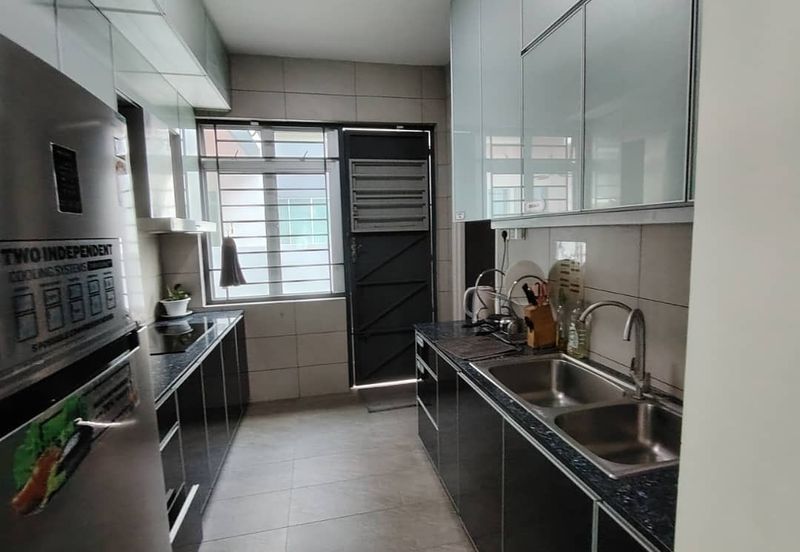 Isola Villa @ Senibong Cove