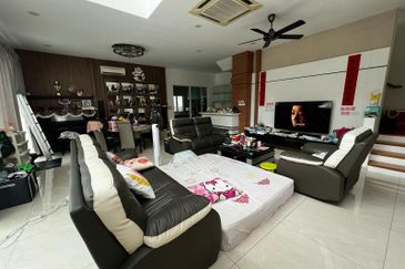 Isola Villa @ Senibong Cove