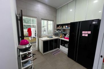 Isola Villa @ Senibong Cove