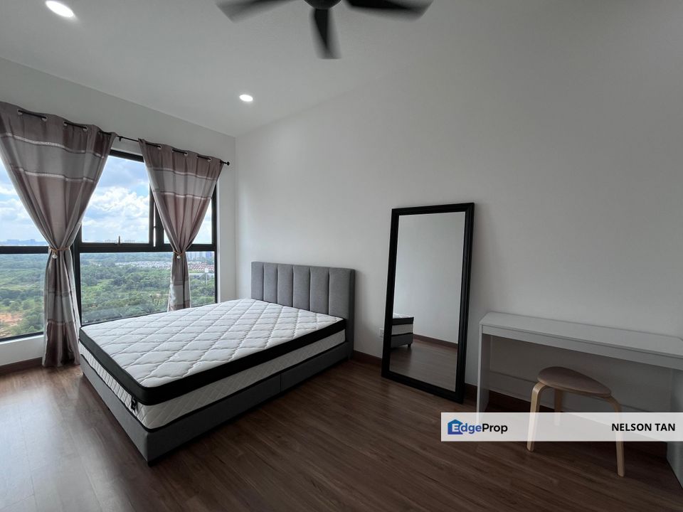 The Summit Residence Apartment For Rent, Johor, Pasir Gudang