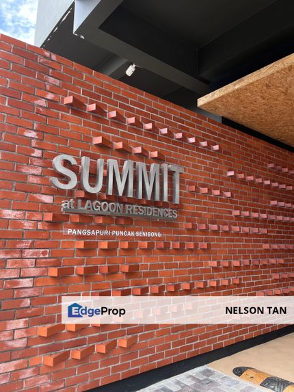 The Summit Residence Apartment For Rent, Johor, Pasir Gudang