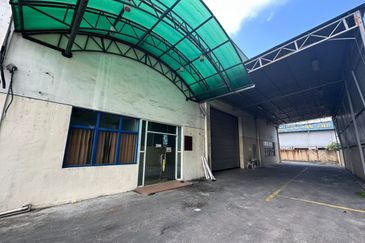 Kawasan Perindustrian Tebrau 2