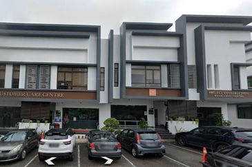 Jalan Horizon Perdana