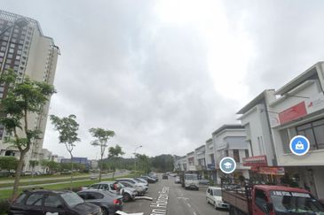 Jalan Horizon Perdana