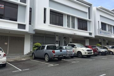 Jalan Horizon Perdana