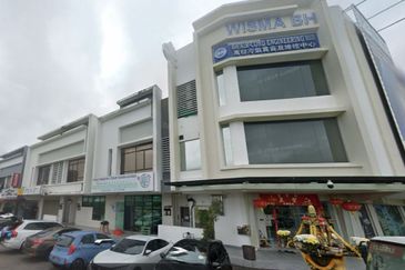 Jalan Horizon Perdana