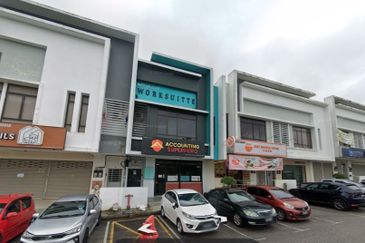 Jalan Horizon Perdana