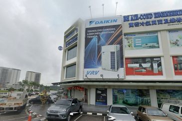 Jalan Horizon Perdana