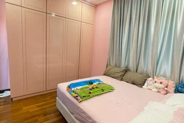 The Straits View Residences