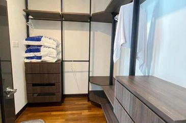 The Straits View Residences