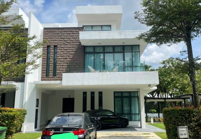 The Straits View Residences