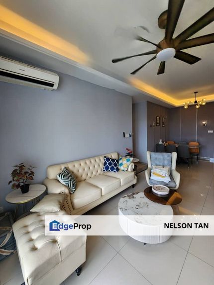 R&F Princess Cove Johor Bahru Apartment Unit For Rent, Johor, Johor Bahru