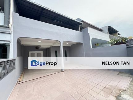 Taman Puteri Wangsa Ulu Tiram Double Storey Terrace House For Sale, Johor, Ulu Tiram