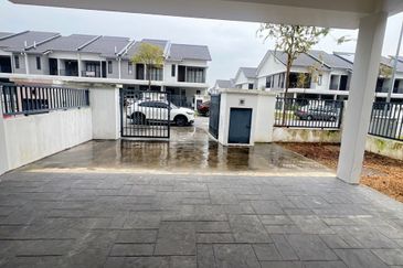 Aspira ParkHomes @ Gelang Patah