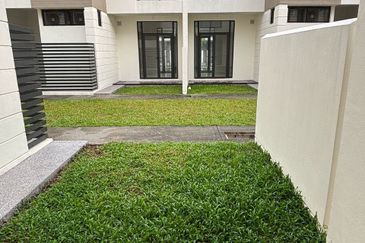 Avira Garden Terraces @ Medini