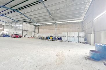 Cemerlang Industrial Park @ Saleng