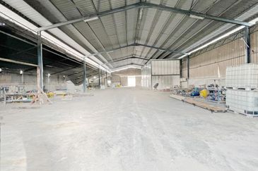 Cemerlang Industrial Park @ Saleng