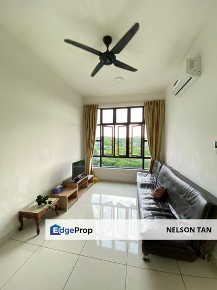 D Summit Residence Johor Bahru Apartment Unit For Sale, Johor, Johor Bahru