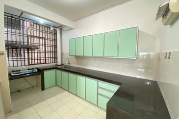 Nusa Perdana Serviced Apartment