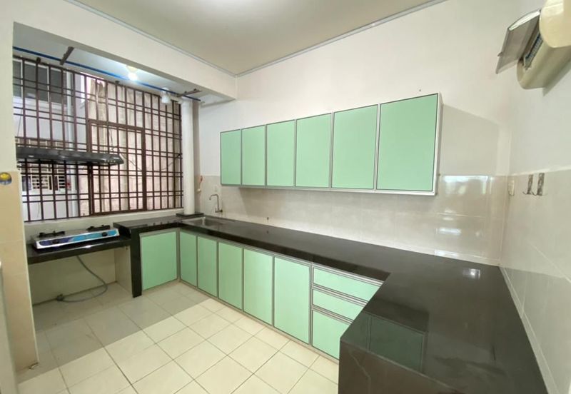 Nusa Perdana Serviced Apartment