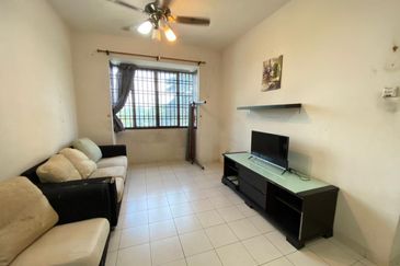 Nusa Perdana Serviced Apartment