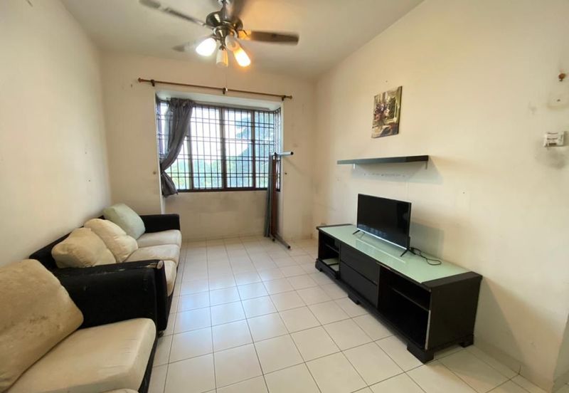 Nusa Perdana Serviced Apartment