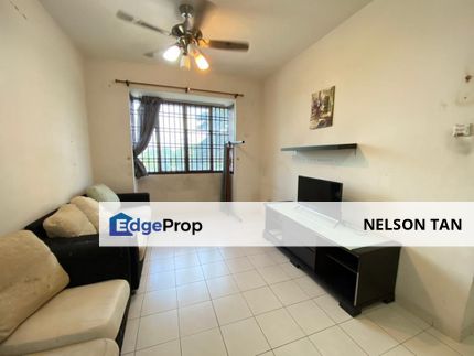 Nusa Perdana Apartment Gelang Patah Unit For Sale, Johor, Gelang Patah