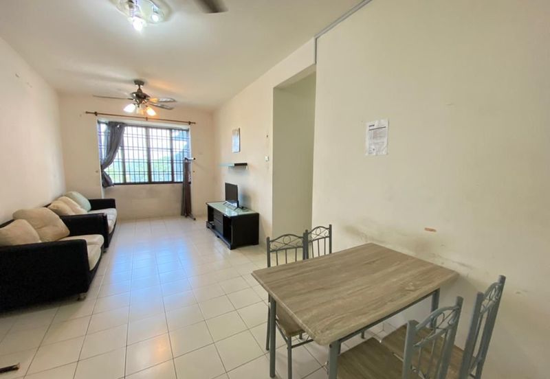 Nusa Perdana Serviced Apartment