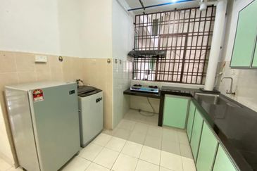 Nusa Perdana Serviced Apartment