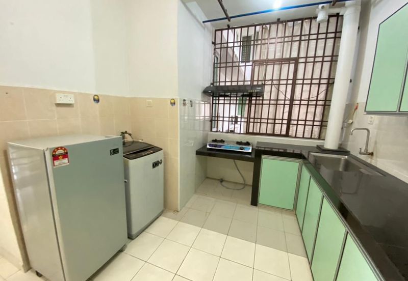 Nusa Perdana Serviced Apartment