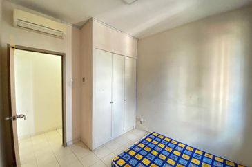 Nusa Perdana Serviced Apartment