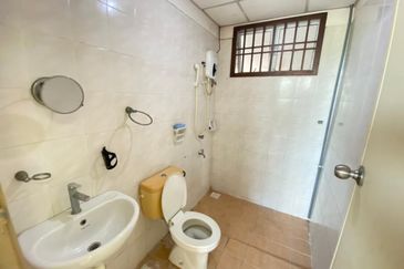 Nusa Perdana Serviced Apartment