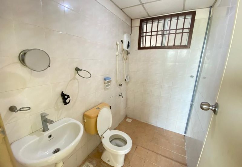 Nusa Perdana Serviced Apartment