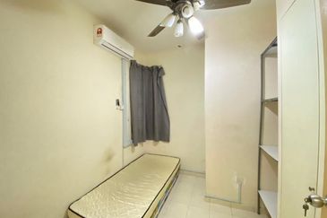 Nusa Perdana Serviced Apartment