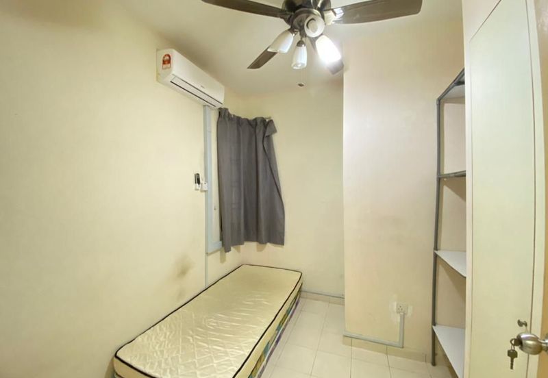 Nusa Perdana Serviced Apartment