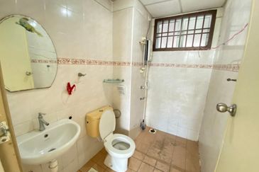 Nusa Perdana Serviced Apartment