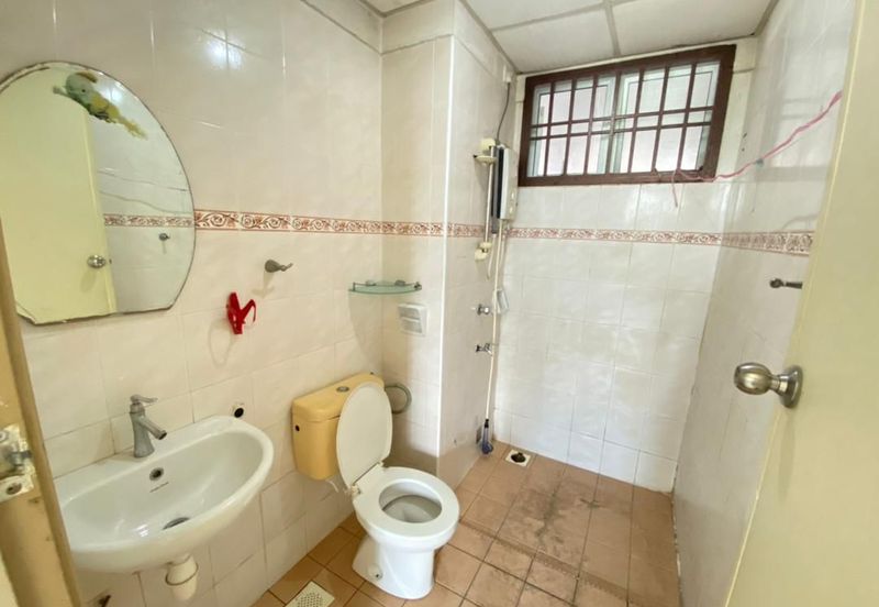 Nusa Perdana Serviced Apartment