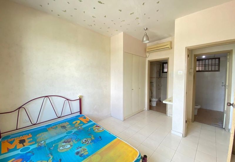 Nusa Perdana Serviced Apartment