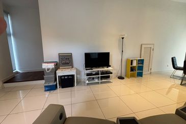 Avira Garden Terraces @ Medini